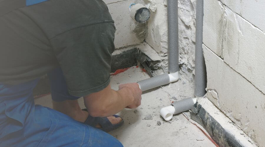 Local expert plumbing services in Roxbury, VT